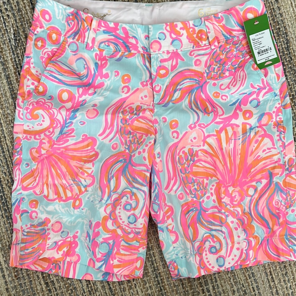 Lilly Pulitzer women’s shorts